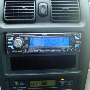 Clarion DXZ835MP