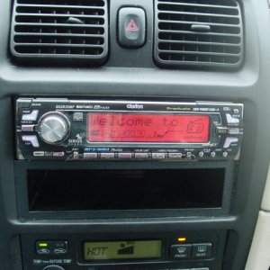 Clarion DXZ835MP