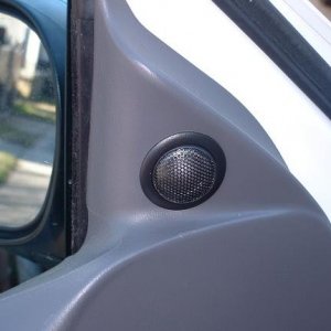 Mtx Flush mount Highs