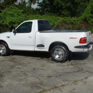 My 2000 F150