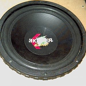 kicker hole