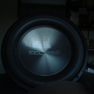 15" Eclipse 88150ti