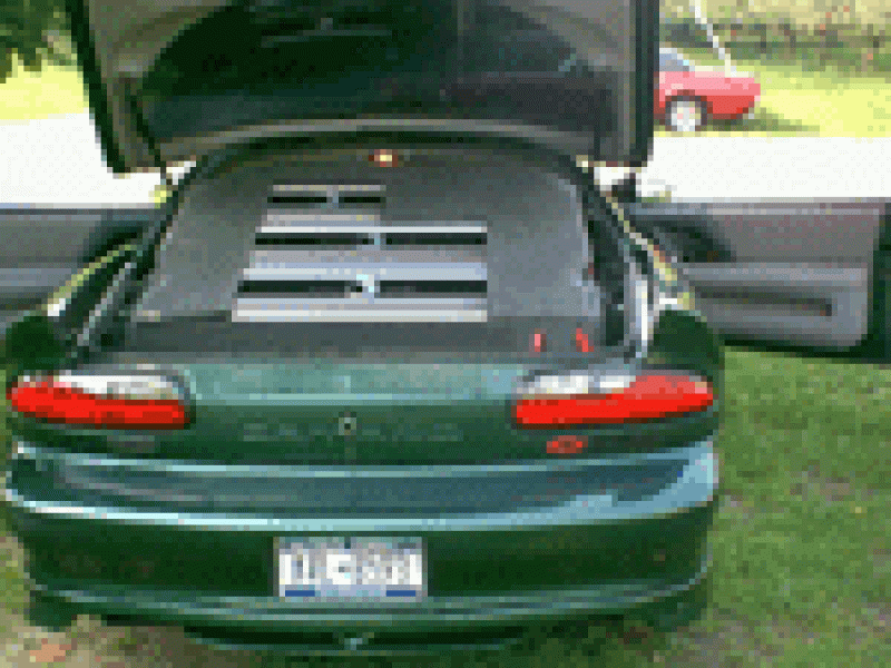 1994 Camaro Z28 w/full wall...ORION!