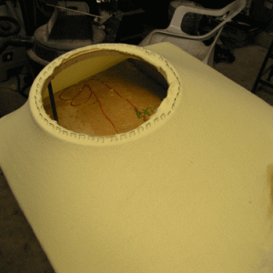 Same as before, just close up of the sub side.