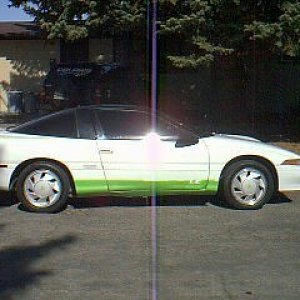 my 1991 Eclipse gsx