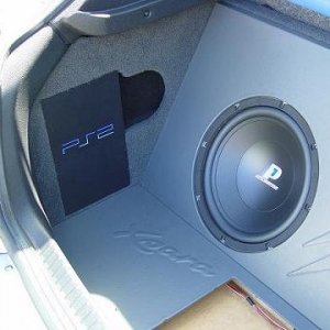 sony p 2 in boot