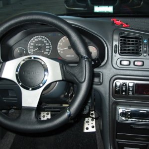 My interior