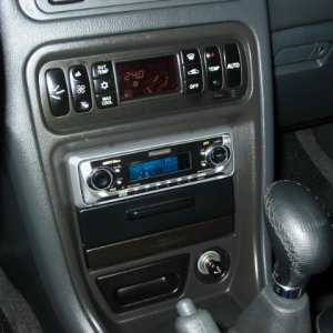 Pioneer Deck
