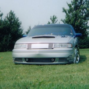 Front Lumina