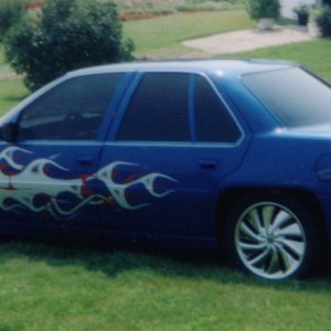 Lumina Side