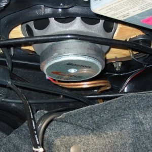 My rear components