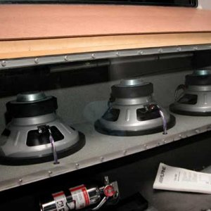 Sub Box Unfinished