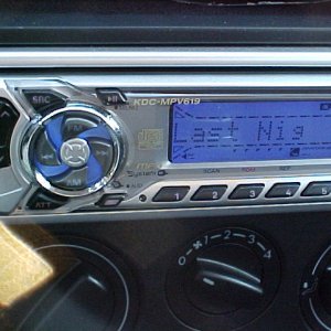 head unit