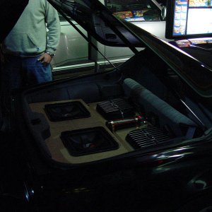 Kicker Firebird