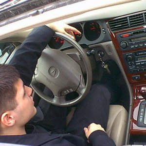 Interior View