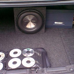 Crappy Pic of my new System