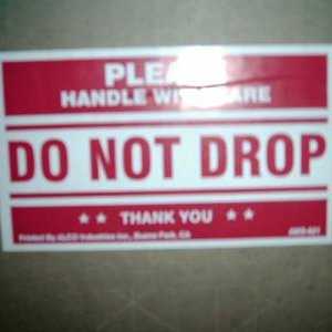 Dont Drop
