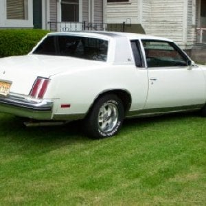 another pic of my cutlass