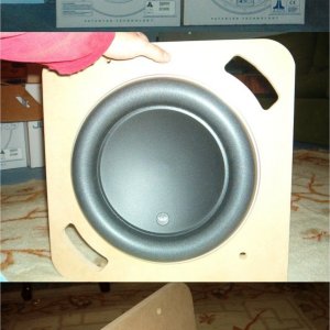 12W7's have arrived!