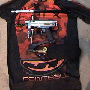 paintball stuff