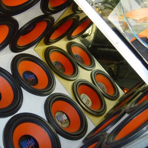 New Cadence Demo Van