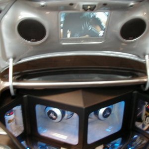 acura trunk