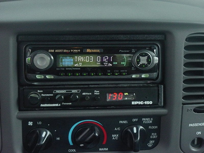 Premier CD Player and EPIC 150