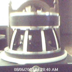 side view