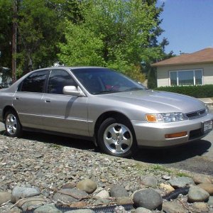 my car