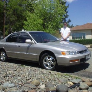 my car