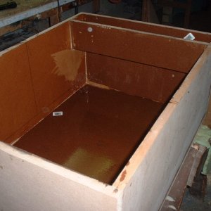 inside of box