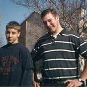 Me when I played football