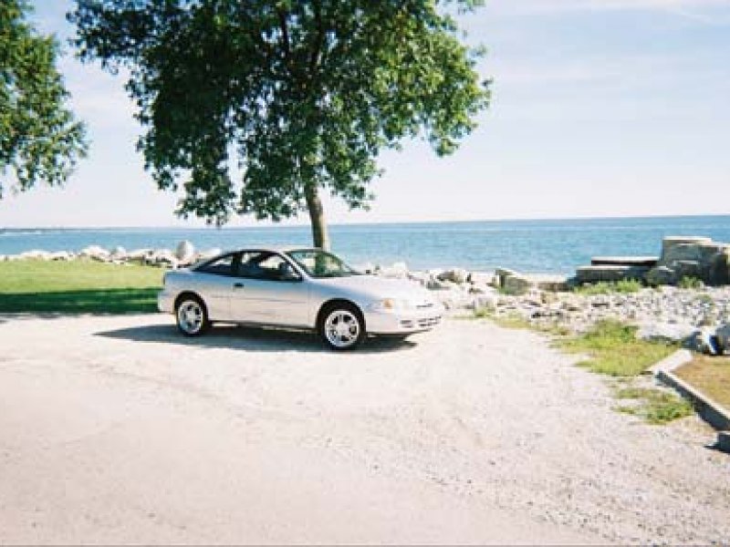 Cav. @ Lake Michigan