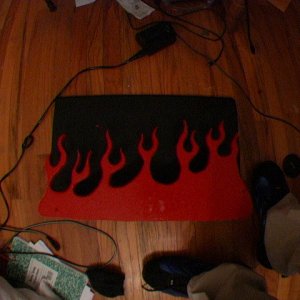 Amp rack 2