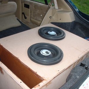 SPL box for SE 10's