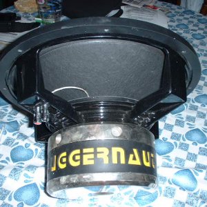 MMats Juggernaut 15"