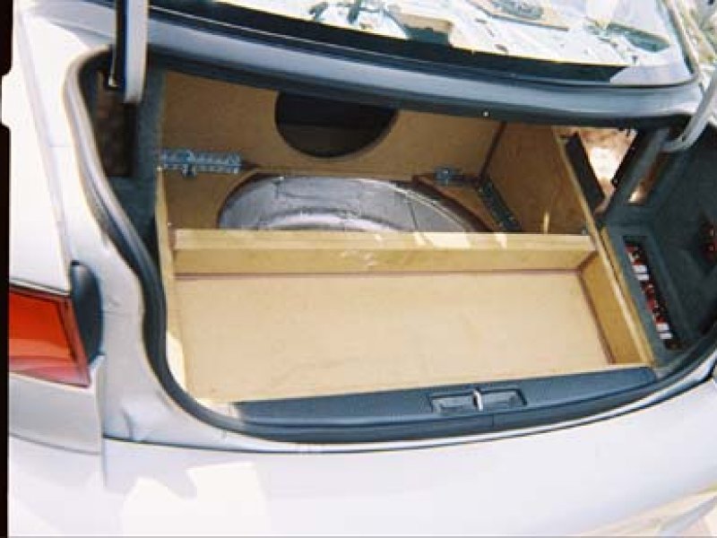 Trunk 7