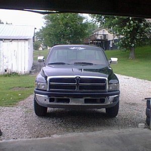 95 v-10 ram