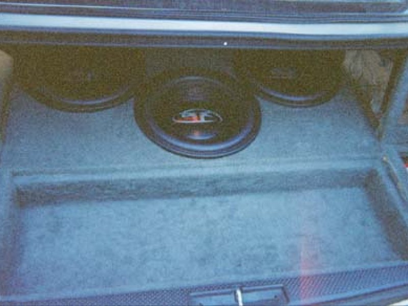 Trunk 9