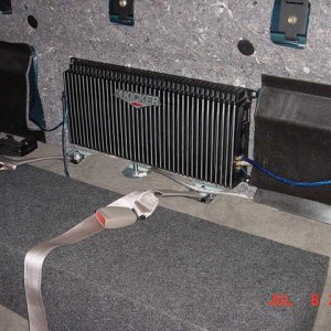Amp install