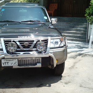 My Omega sound system-front