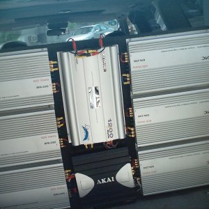 Omega's amps