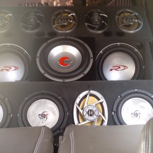 omega's spekars and sups
