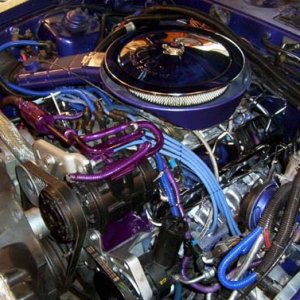 Cougar Engine