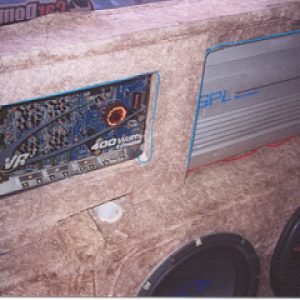 speaker amp