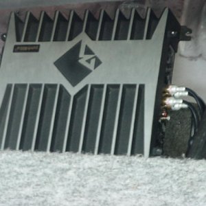 Amp for sale