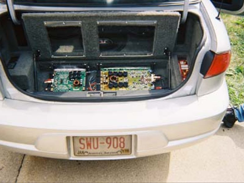 Trunk 12