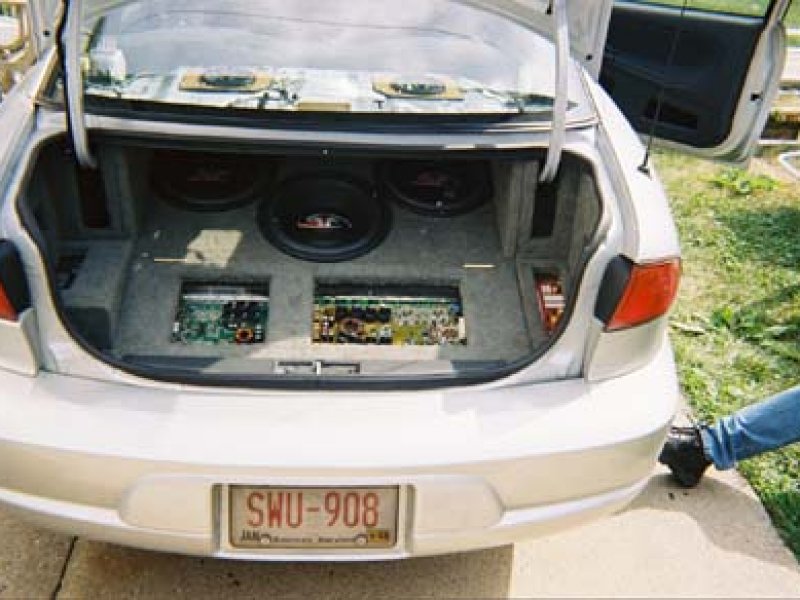 Trunk 13