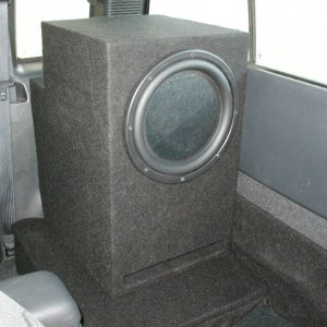 E12A in Extended Cab S10