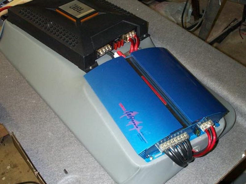 Full wiring